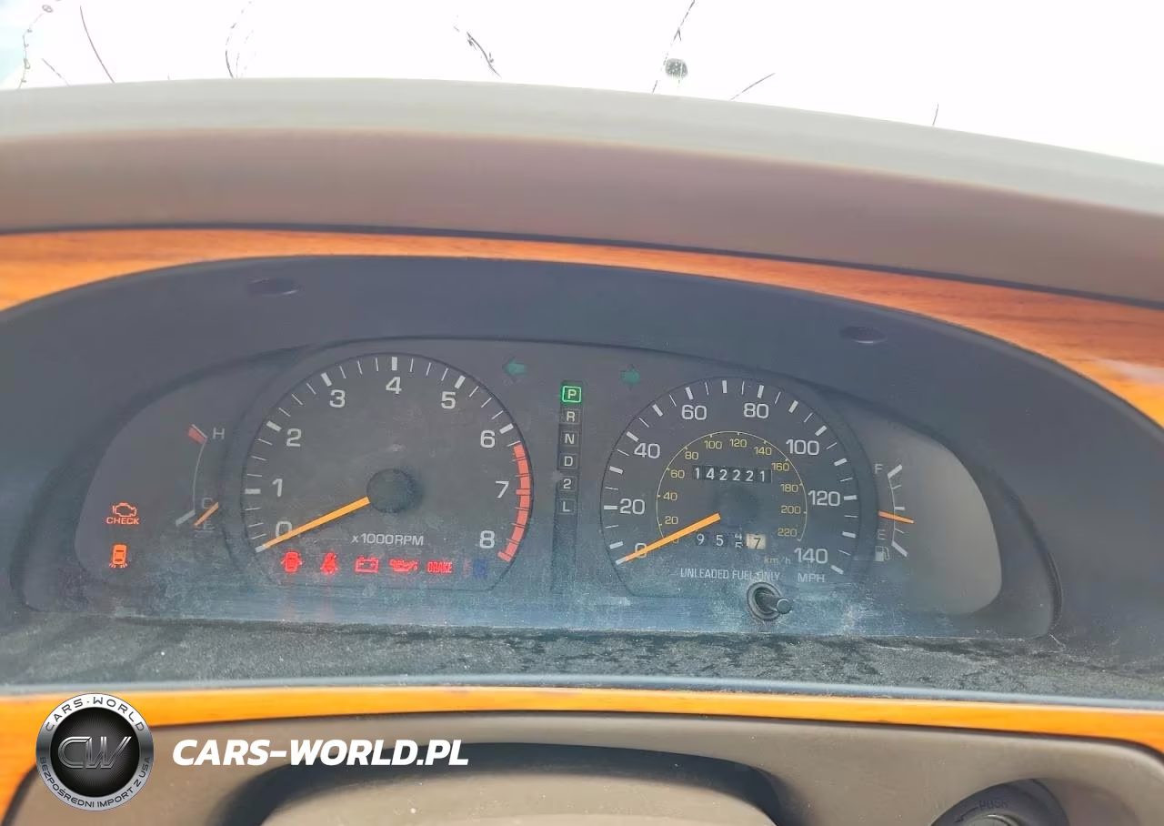 1996 Toyota Camry Le V6 VIN:JT2BF12K6T0147139 - 9