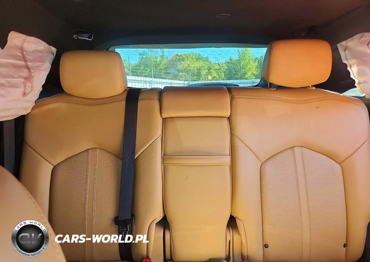 2015 Cadillac Srx Performance Collection VIN:3GYFNCE32FS627262 - 10