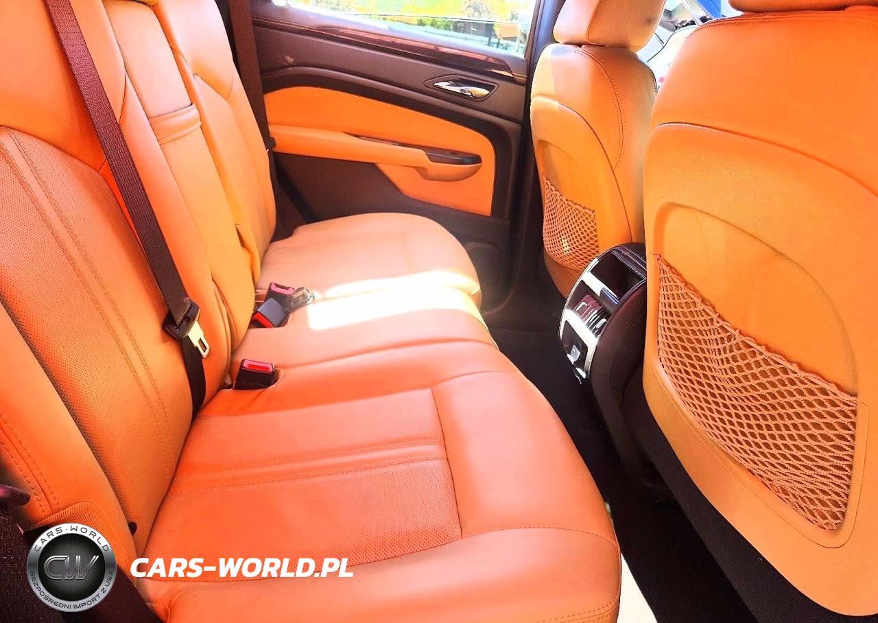 2015 Cadillac Srx Performance Collection VIN:3GYFNCE32FS627262 - 11