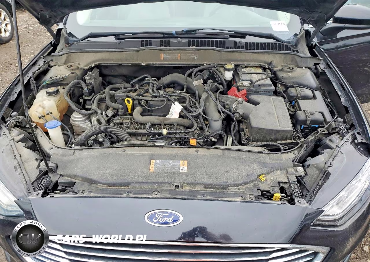 2020 Ford Fusion Se VIN:3FA6P0HD7LR264775 - 11