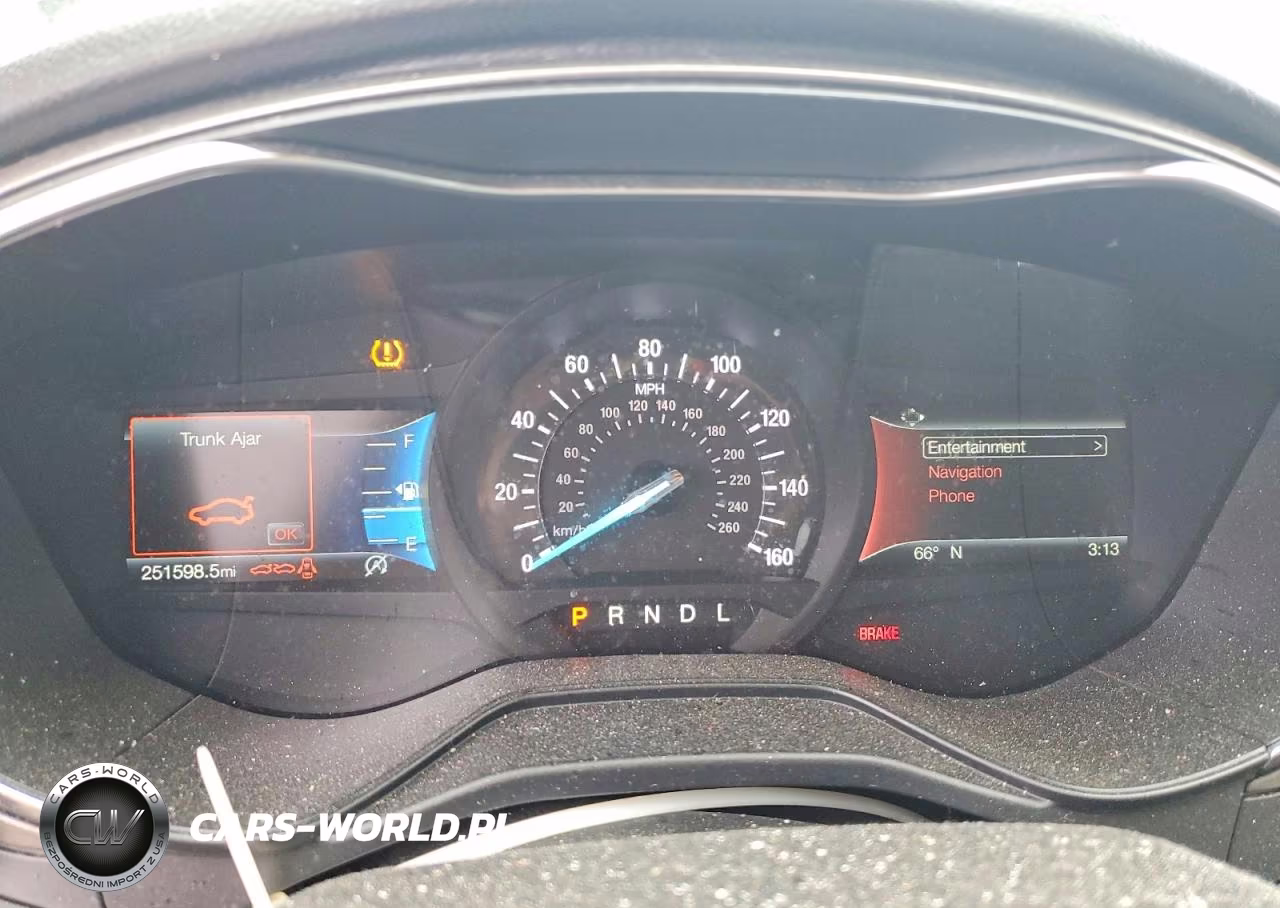 2020 Ford Fusion Se VIN:3FA6P0HD7LR264775 - 9