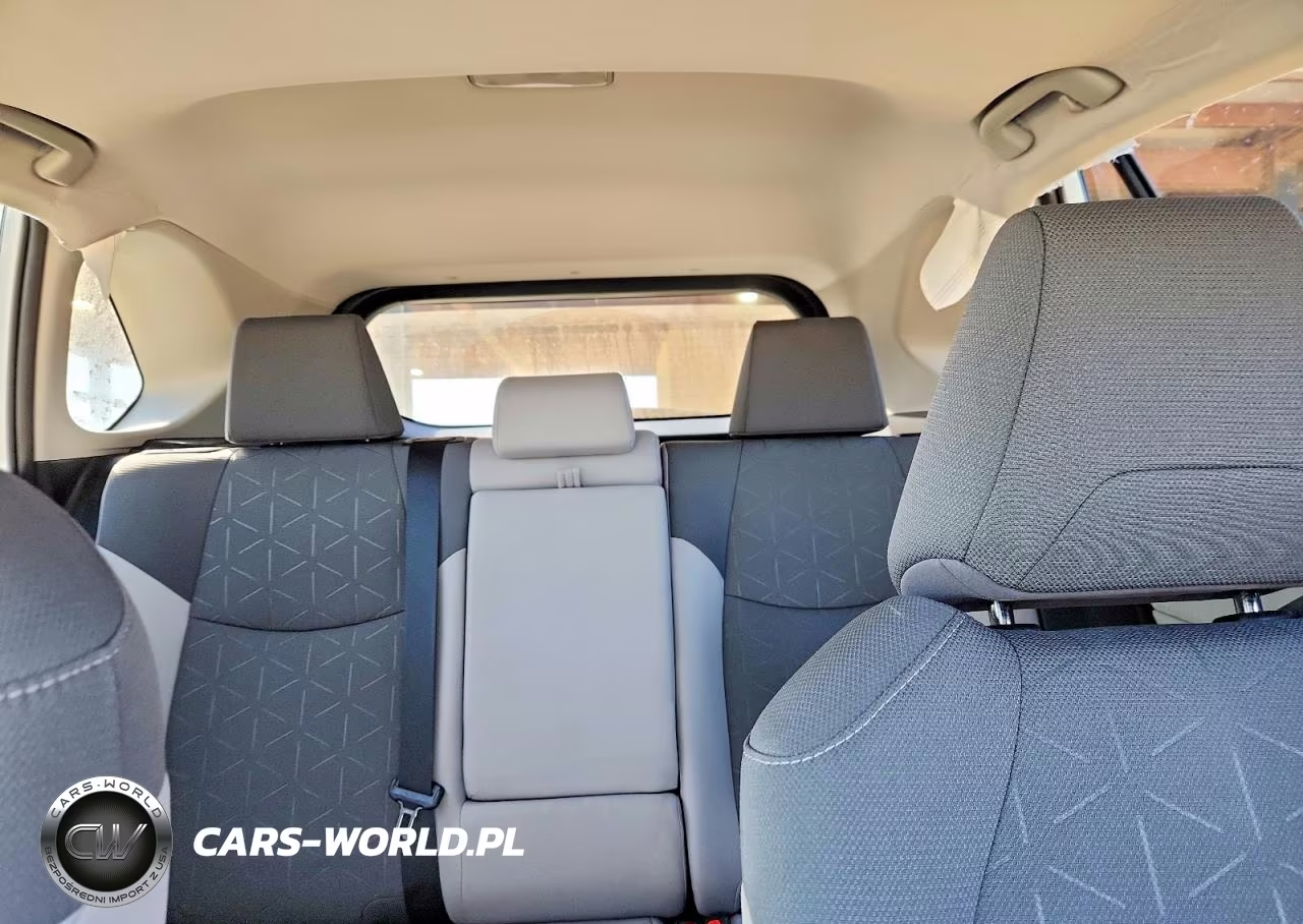 2019 Toyota Rav4 Xle VIN:2T3W1RFV5KC008982 - 10