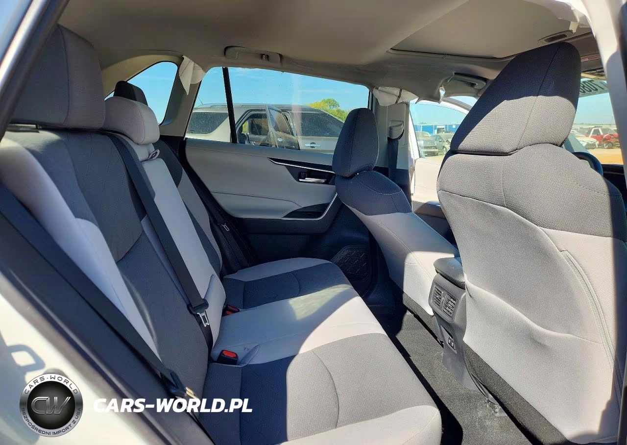 2019 Toyota Rav4 Xle VIN:2T3W1RFV5KC008982 - 11