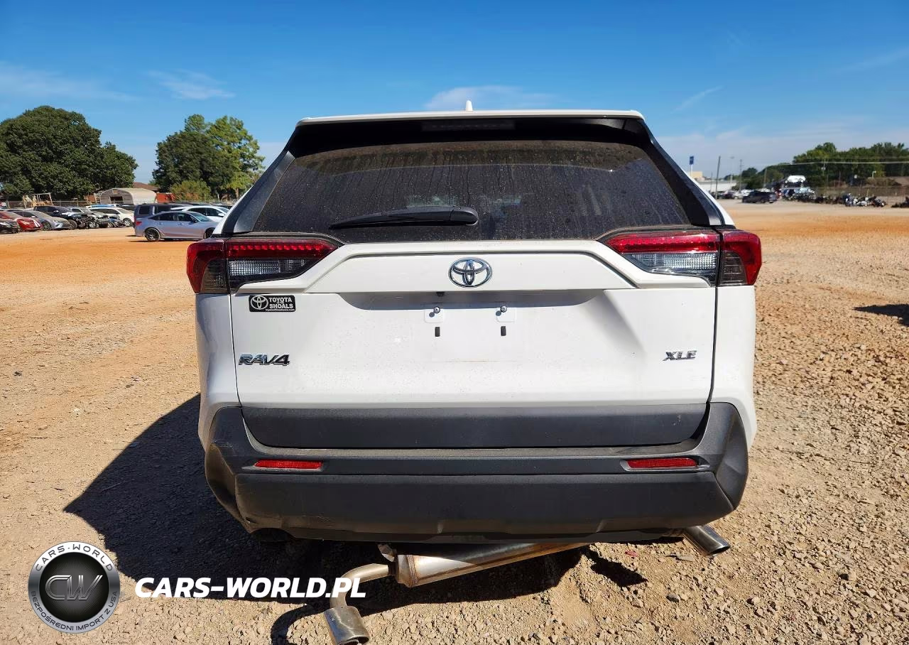 2019 Toyota Rav4 Xle VIN:2T3W1RFV5KC008982 - 6