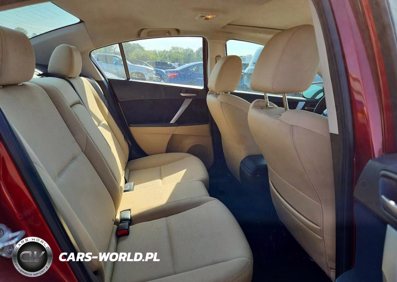 2010 Mazda 3 S VIN:JM1BL1S69A1142978 - 10