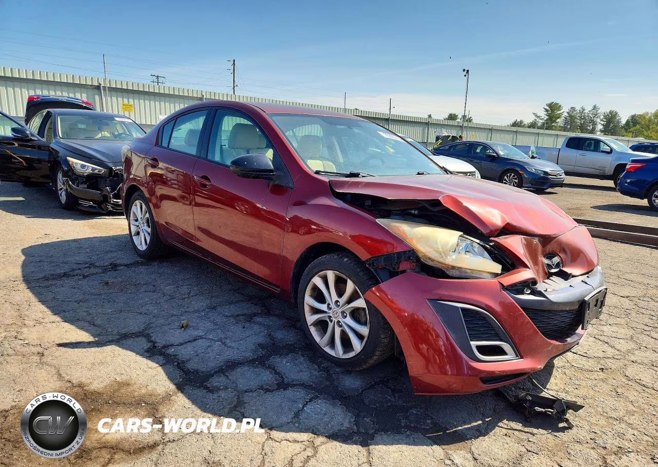 2010 Mazda 3 S VIN:JM1BL1S69A1142978 - 4