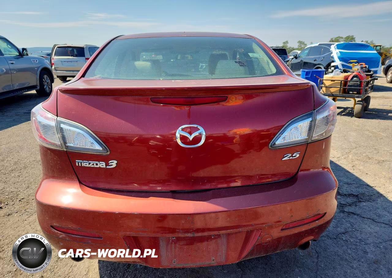 2010 Mazda 3 S VIN:JM1BL1S69A1142978 - 6