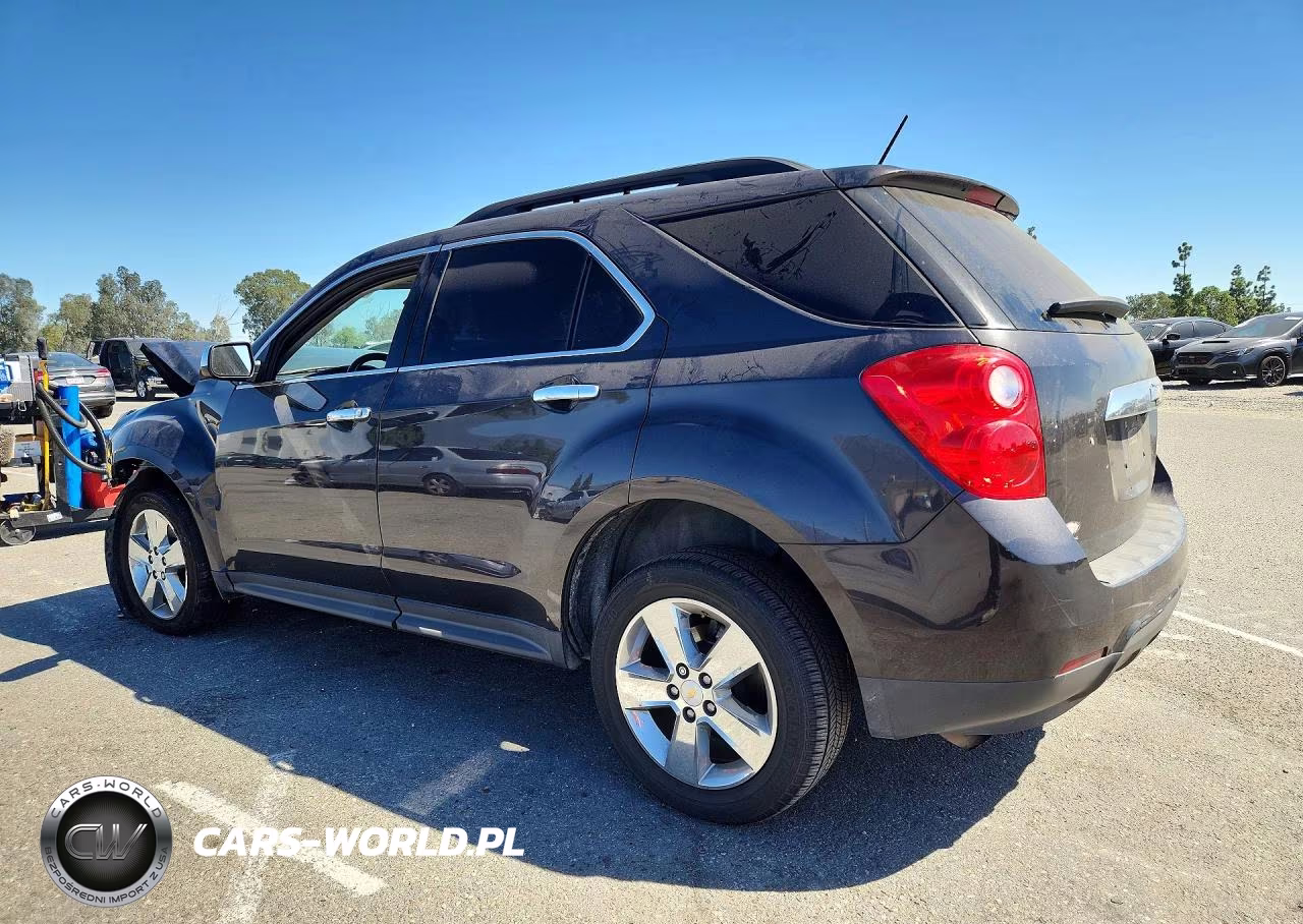 2015 Chevrolet Equinox Lt VIN:2GNALBEK0F6314367 - 2