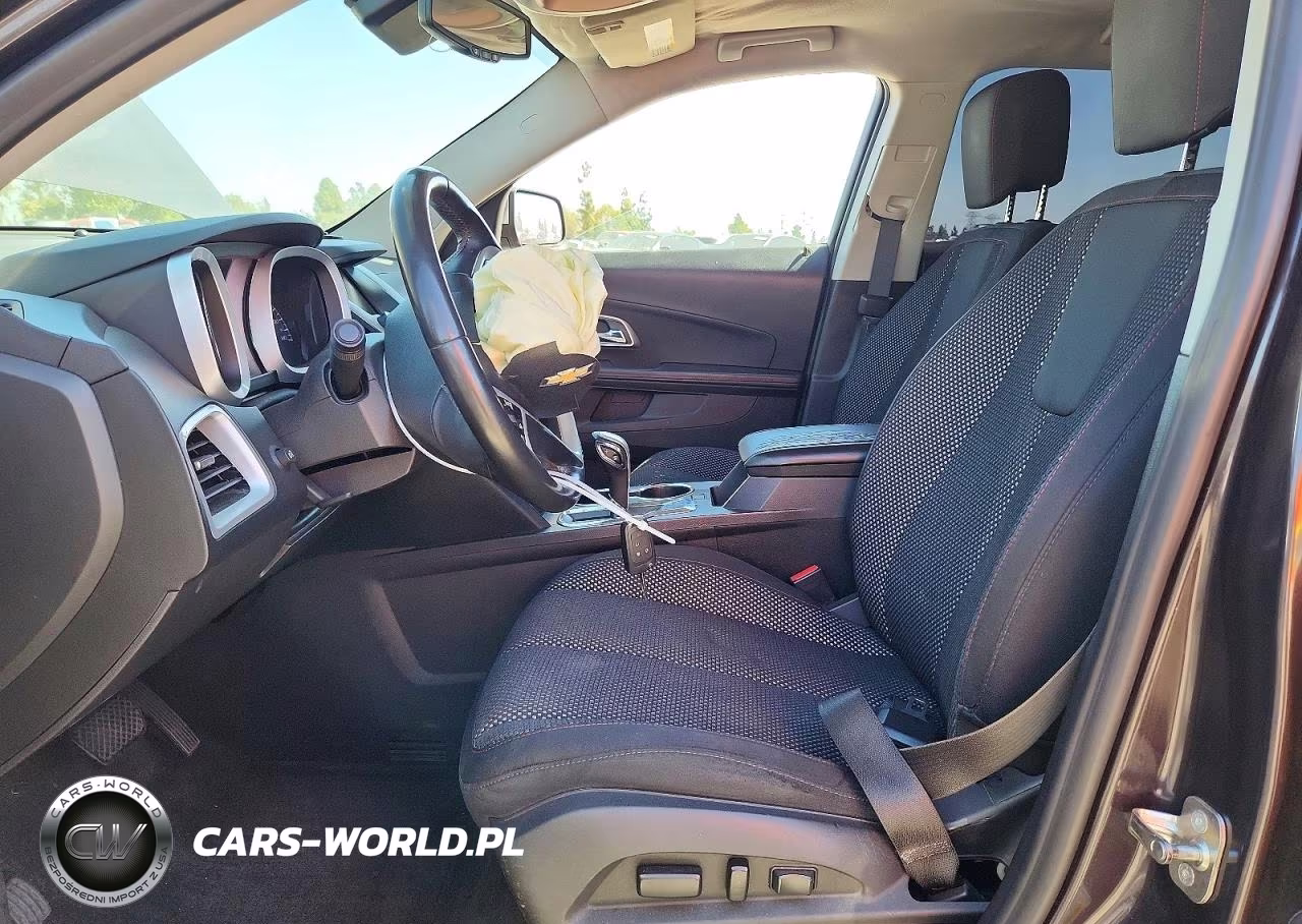 2015 Chevrolet Equinox Lt VIN:2GNALBEK0F6314367 - 7