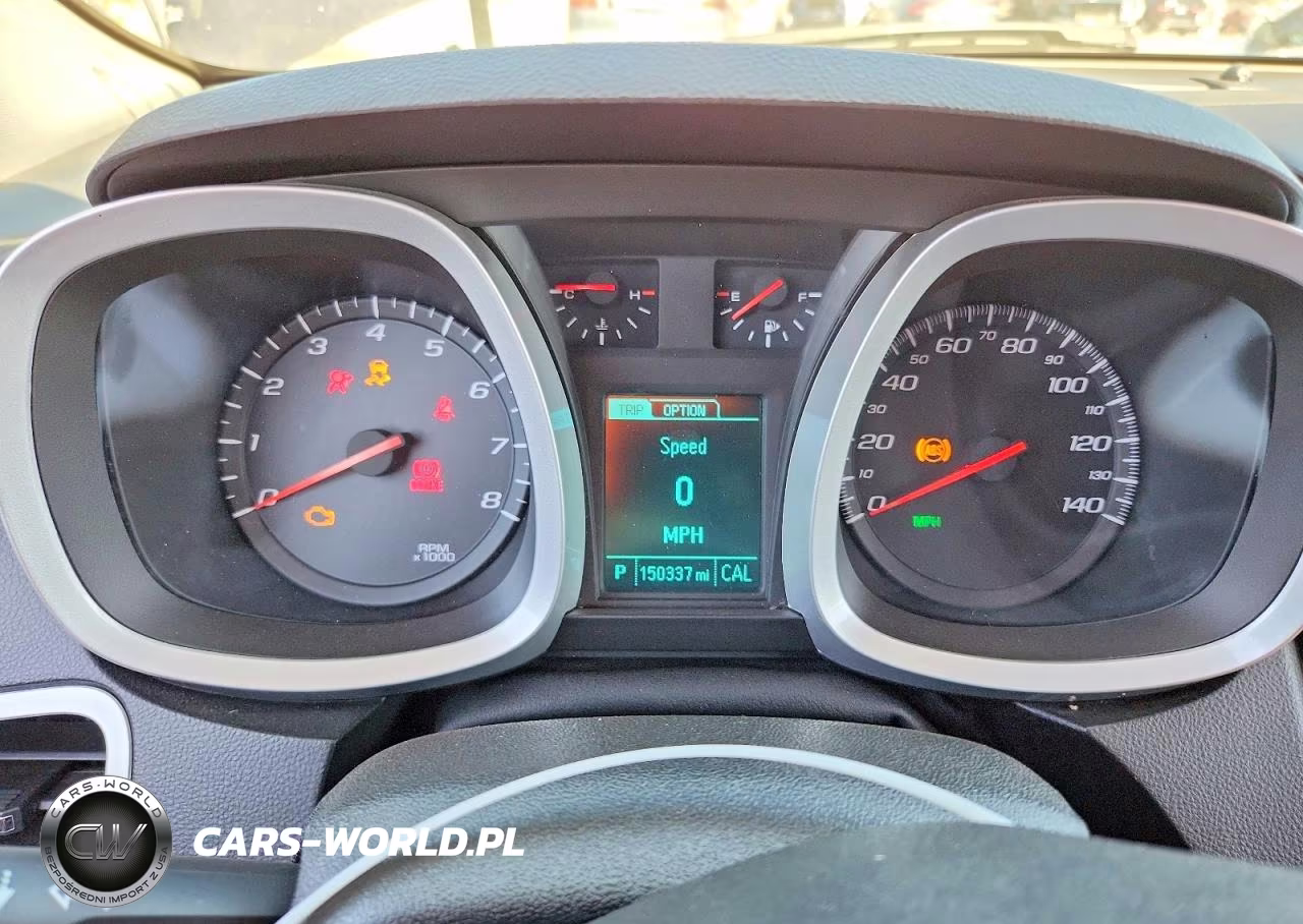 2015 Chevrolet Equinox Lt VIN:2GNALBEK0F6314367 - 9