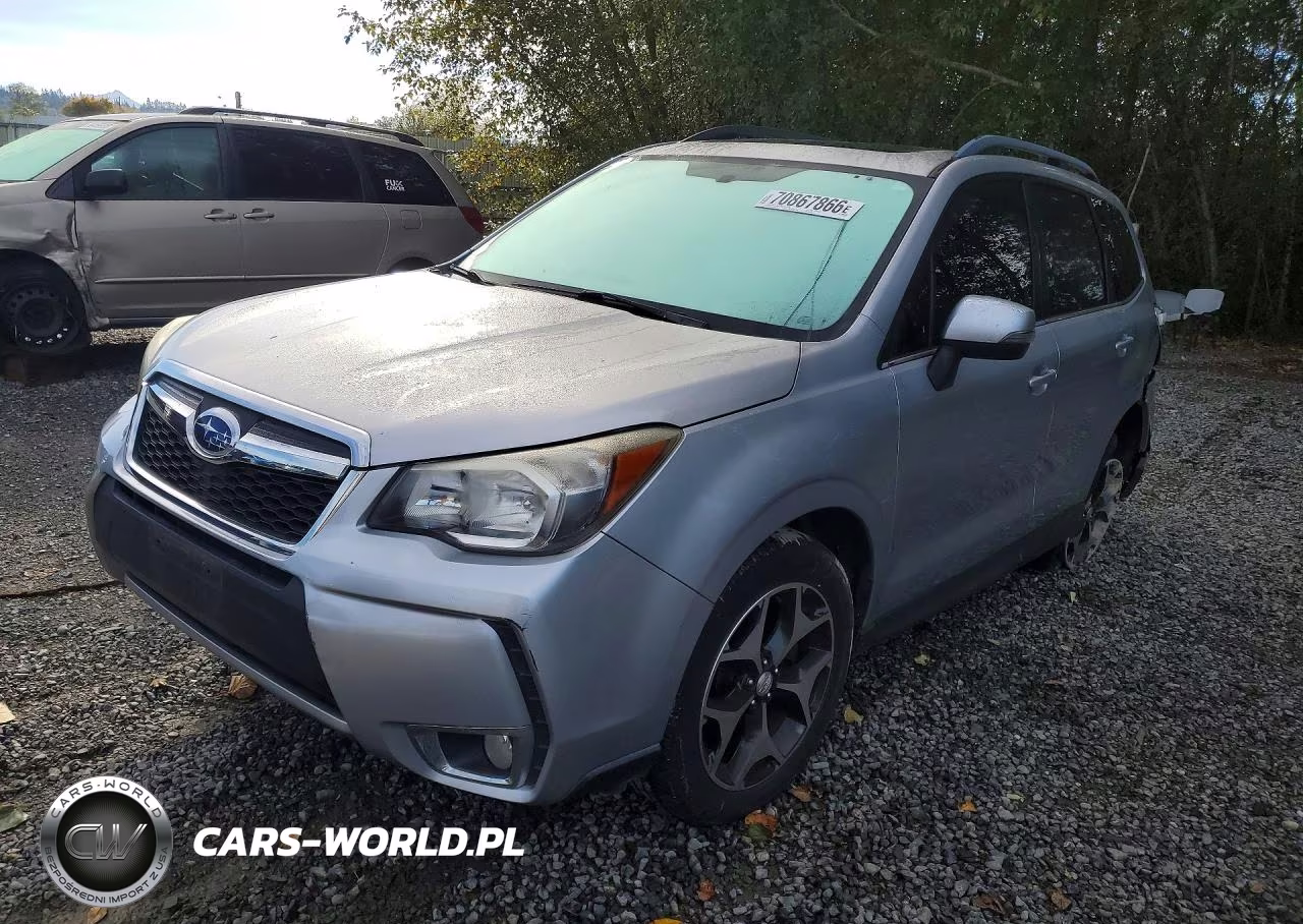 2014 Subaru Forester 2.0Xt Touring – zdjęcie 1 z 13