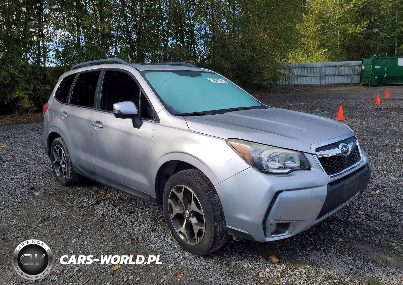 2014 Subaru Forester 2.0Xt Touring VIN:JF2SJGMC8EH431053 - 4