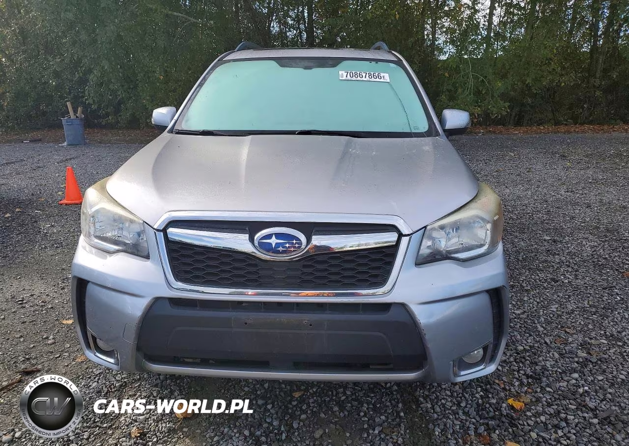 2014 Subaru Forester 2.0Xt Touring VIN:JF2SJGMC8EH431053 - 5