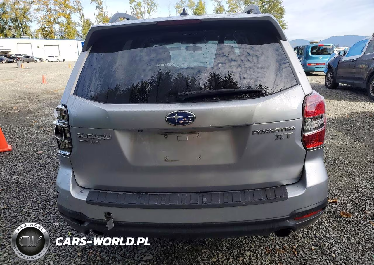 2014 Subaru Forester 2.0Xt Touring VIN:JF2SJGMC8EH431053 - 6