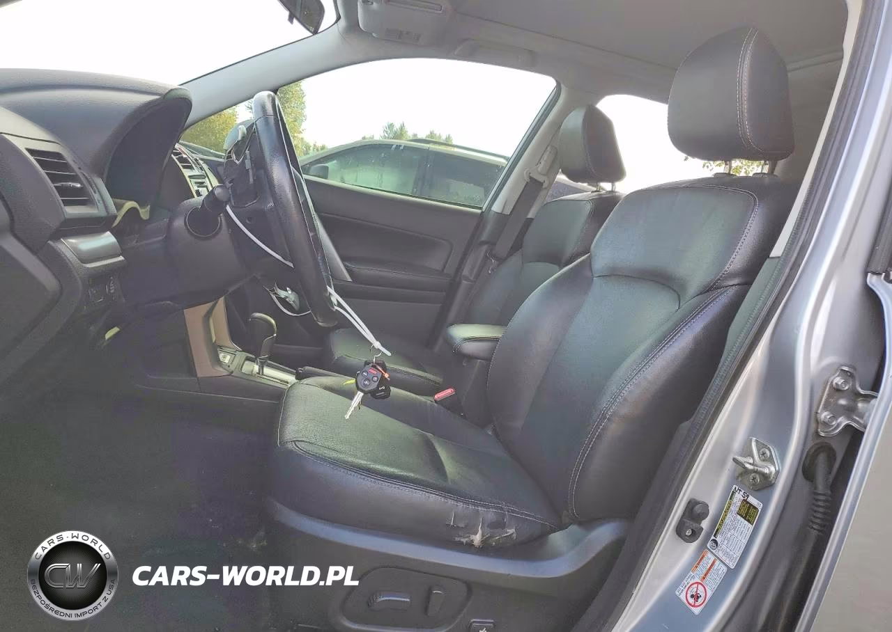 2014 Subaru Forester 2.0Xt Touring VIN:JF2SJGMC8EH431053 - 7