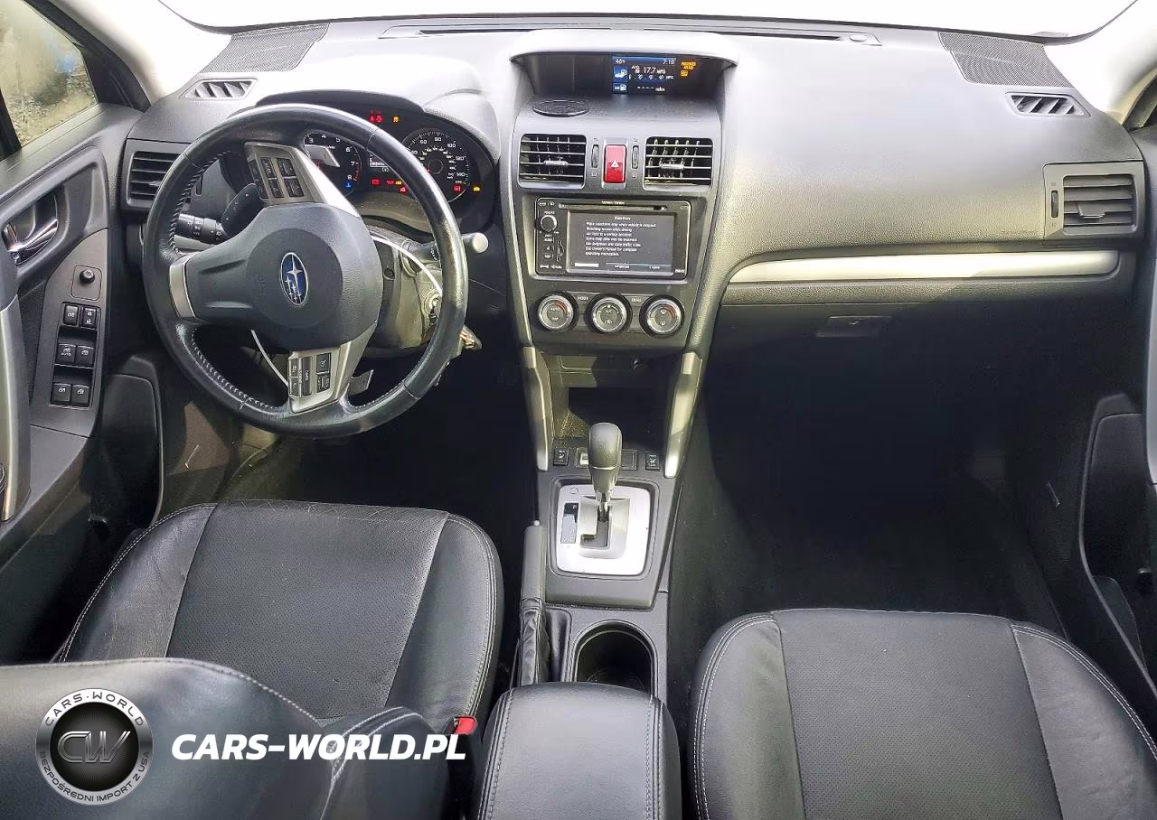 2014 Subaru Forester 2.0Xt Touring VIN:JF2SJGMC8EH431053 - 8