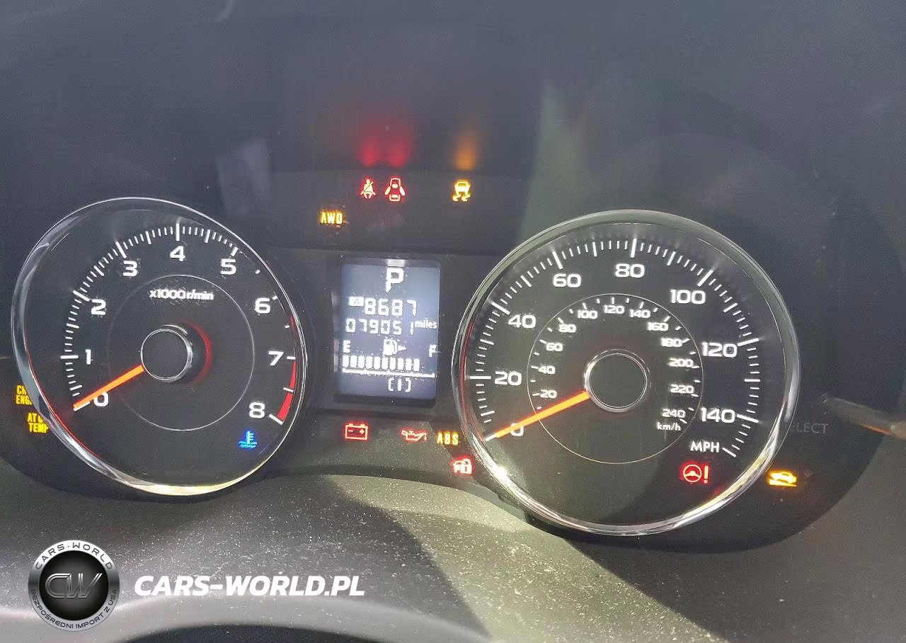 2014 Subaru Forester 2.0Xt Touring VIN:JF2SJGMC8EH431053 - 9