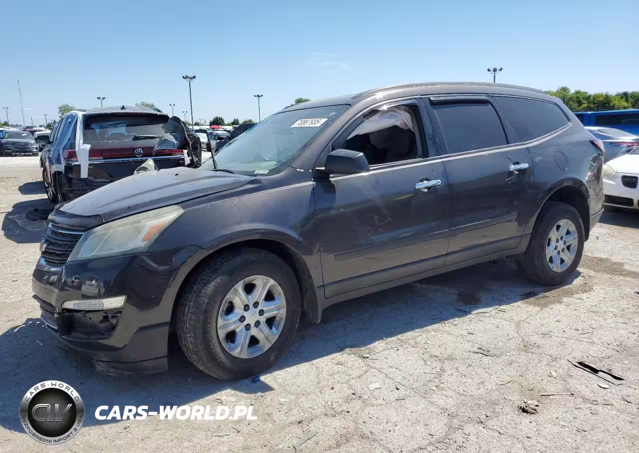2016 Chevrolet Traverse Ls