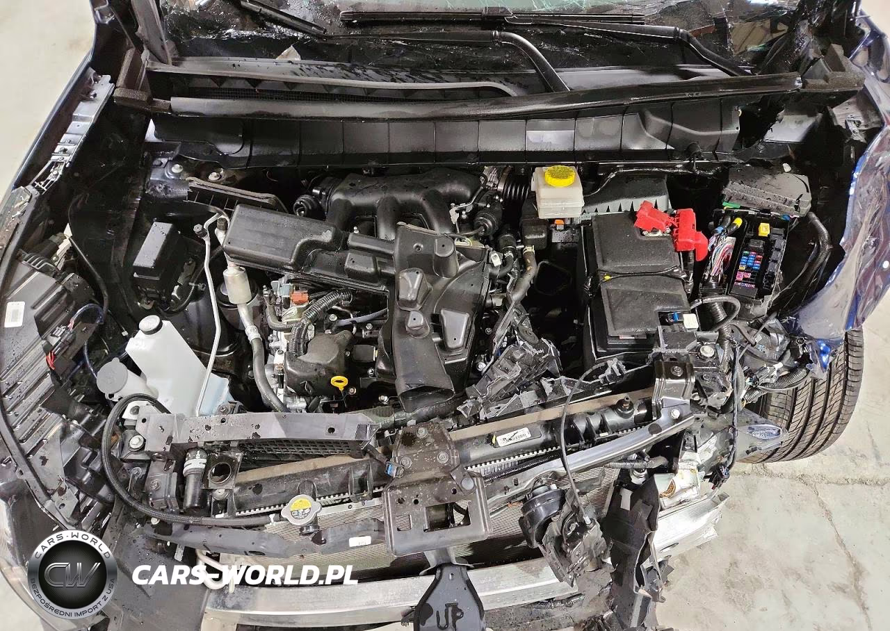 2026 Nissan Pathfinder Sv VIN:5N1DR3BE4TC208141 - 12