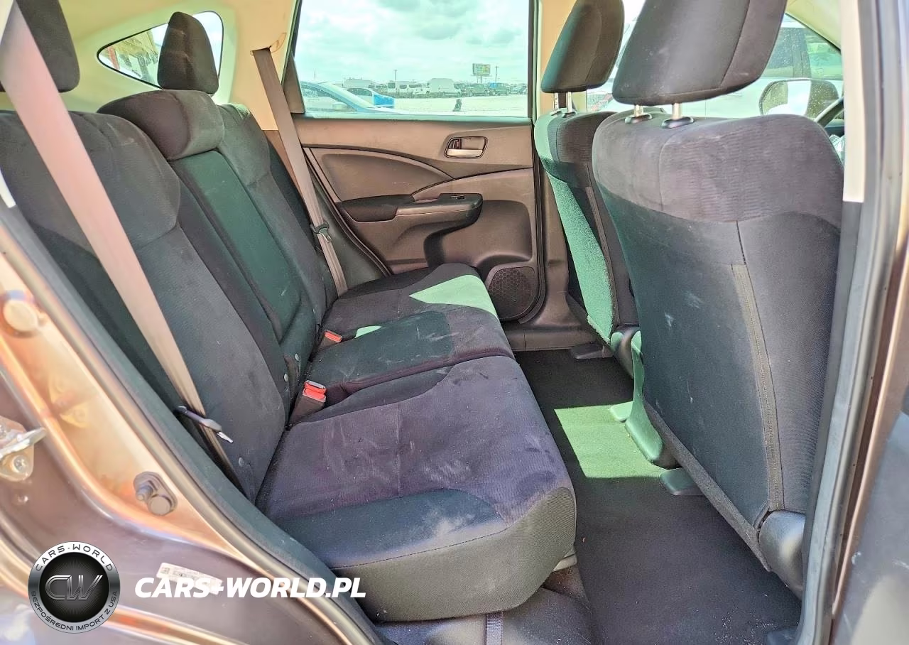 2013 Honda Cr-V Lx VIN:3CZRM3H37DG709256 - 11