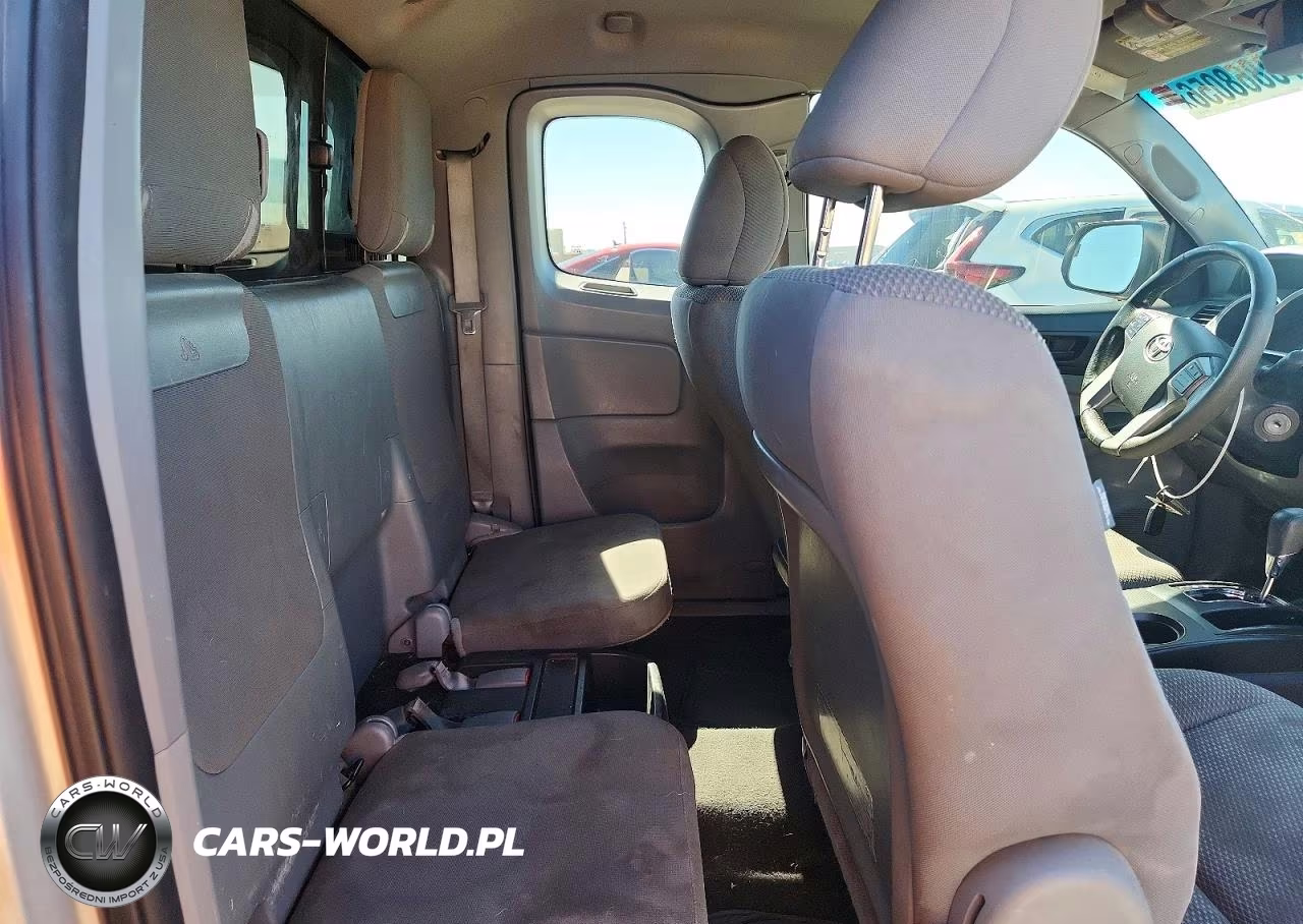 2013 Toyota Tacoma Prerunner Access Cab VIN:5TFTX4GNXDX021744 - 10