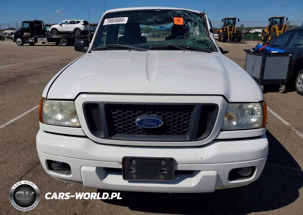 2004 Ford Ranger VIN:1FTYR10UX4PA09190 - 5
