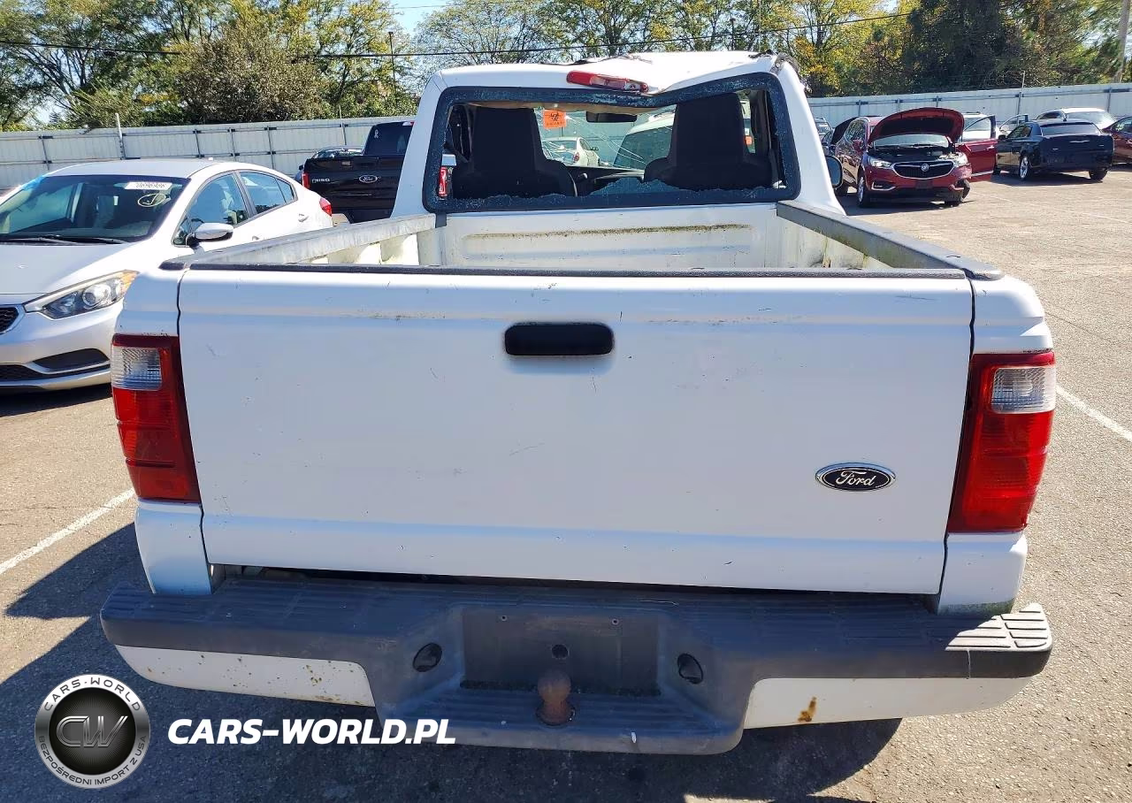 2004 Ford Ranger VIN:1FTYR10UX4PA09190 - 6