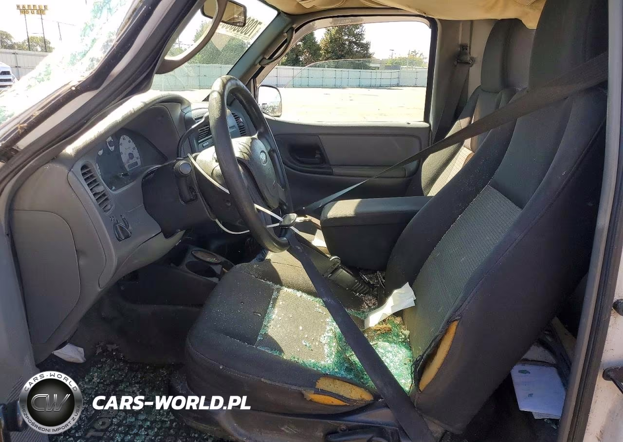 2004 Ford Ranger VIN:1FTYR10UX4PA09190 - 7