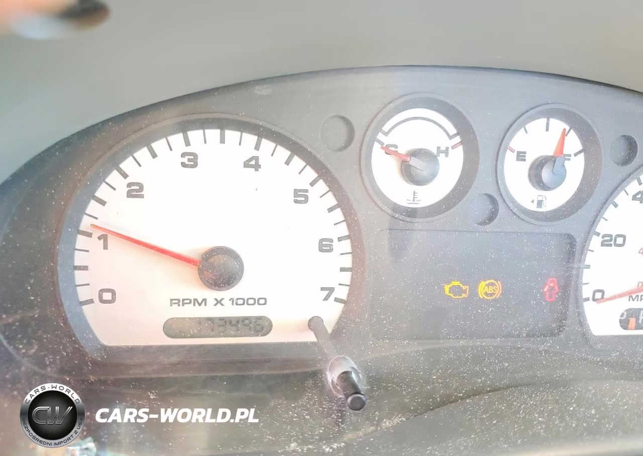 2004 Ford Ranger VIN:1FTYR10UX4PA09190 - 9