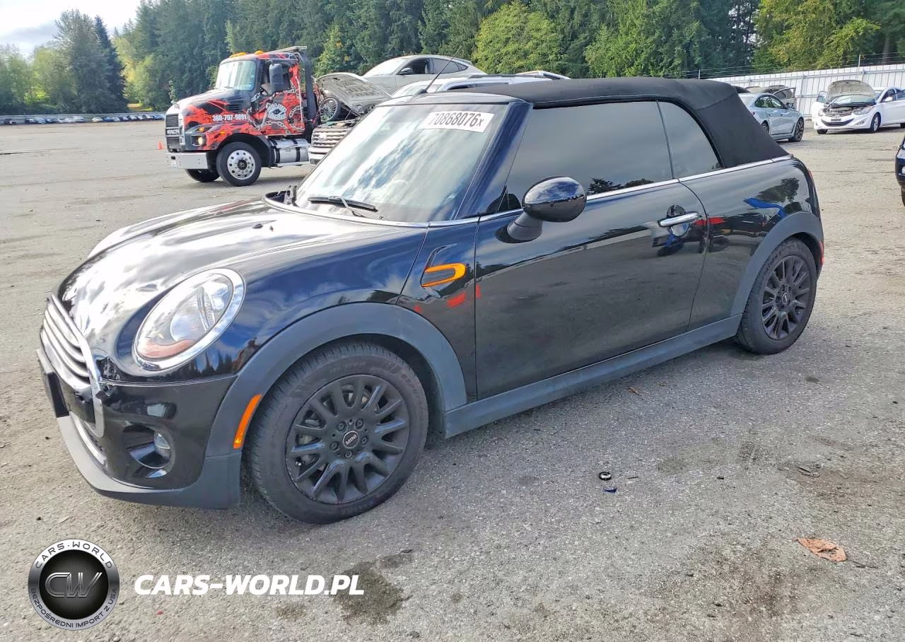 2017 Mini Cooper – zdjęcie 1 z 13