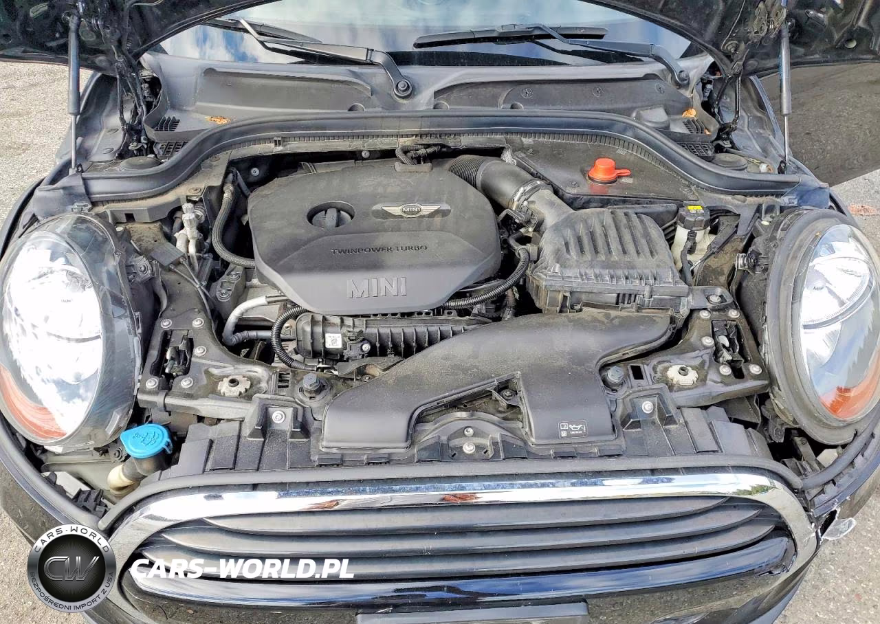 2017 Mini Cooper VIN:WMWWG5C31H3C20539 - 12