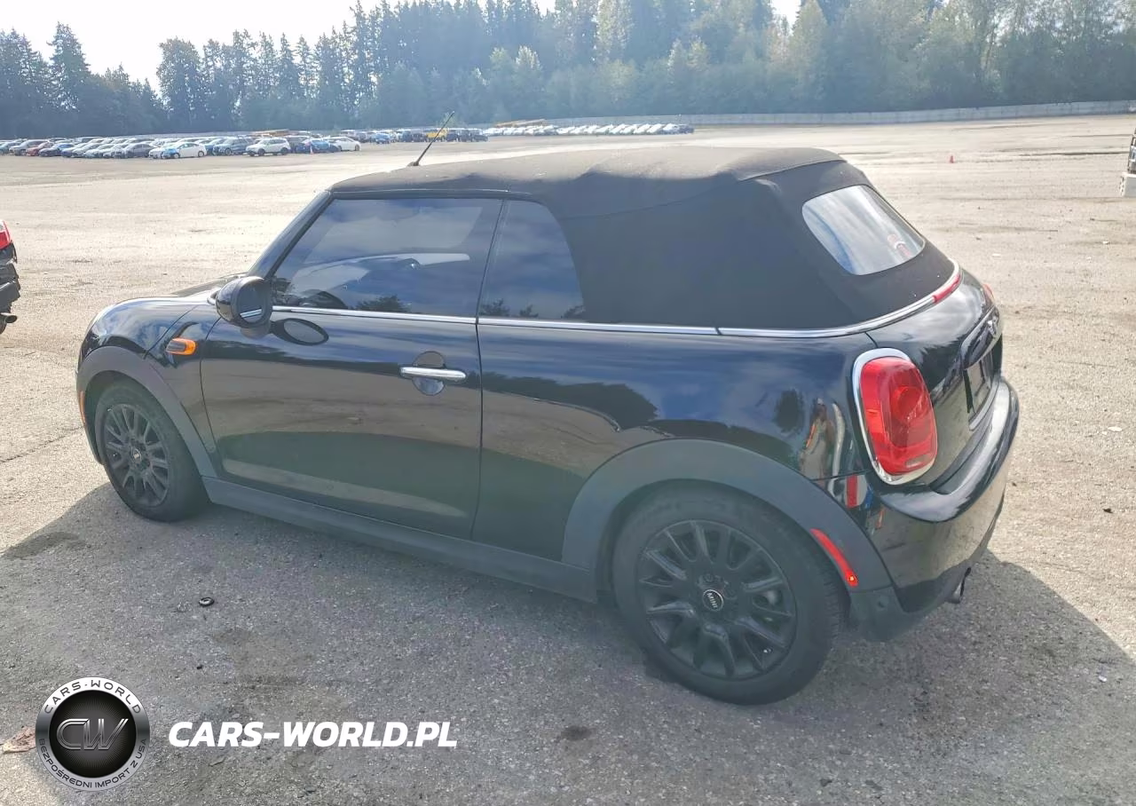 2017 Mini Cooper VIN:WMWWG5C31H3C20539 - 2