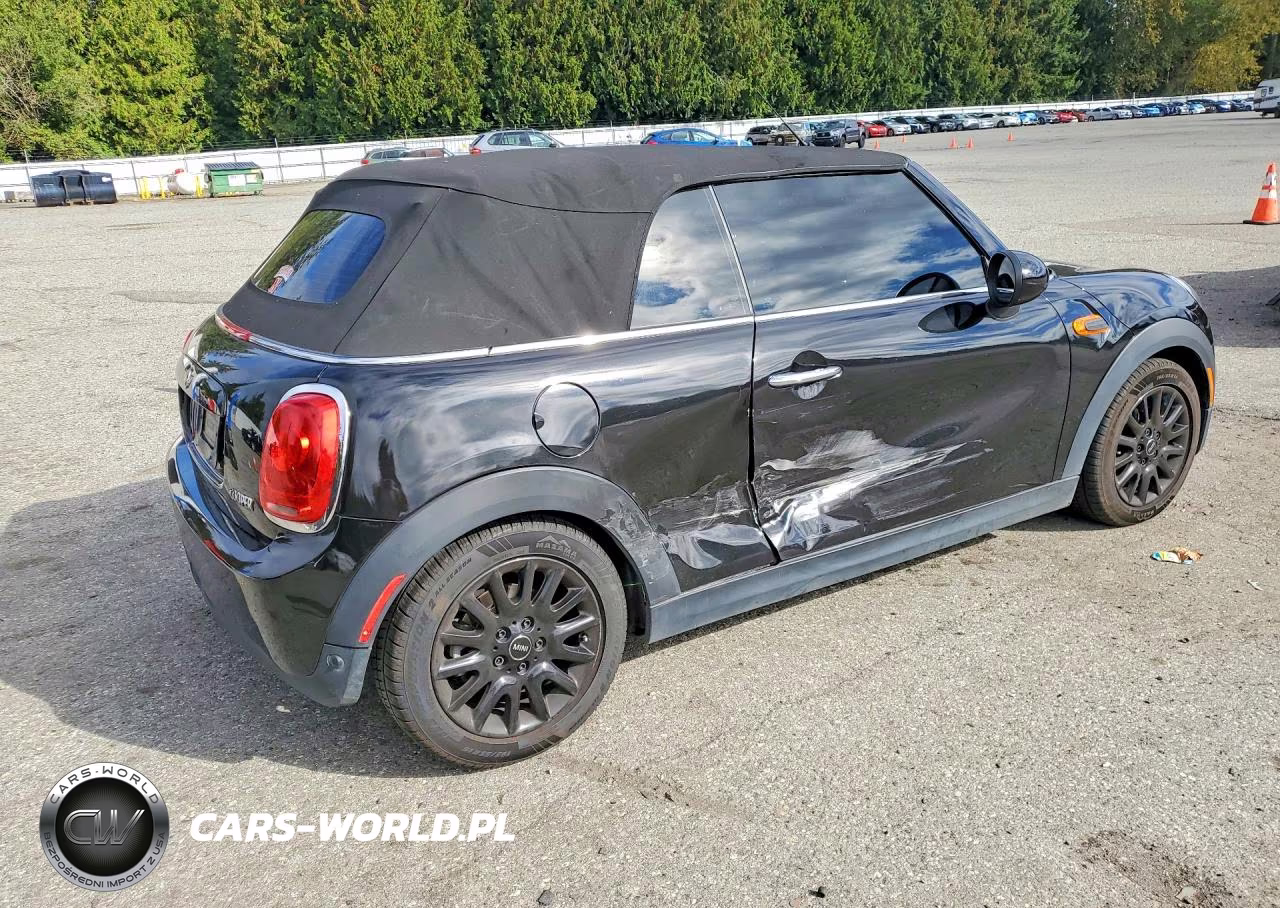 2017 Mini Cooper VIN:WMWWG5C31H3C20539 - 3