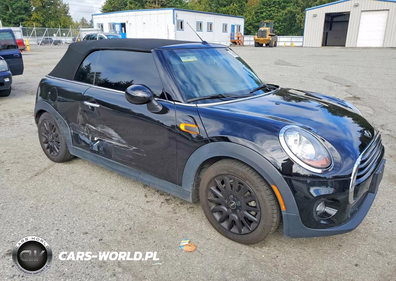 2017 Mini Cooper VIN:WMWWG5C31H3C20539 - 4