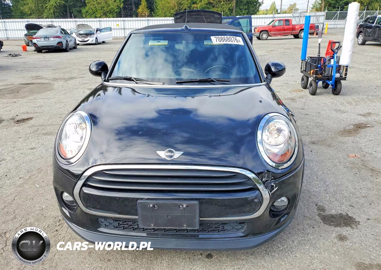 2017 Mini Cooper VIN:WMWWG5C31H3C20539 - 5