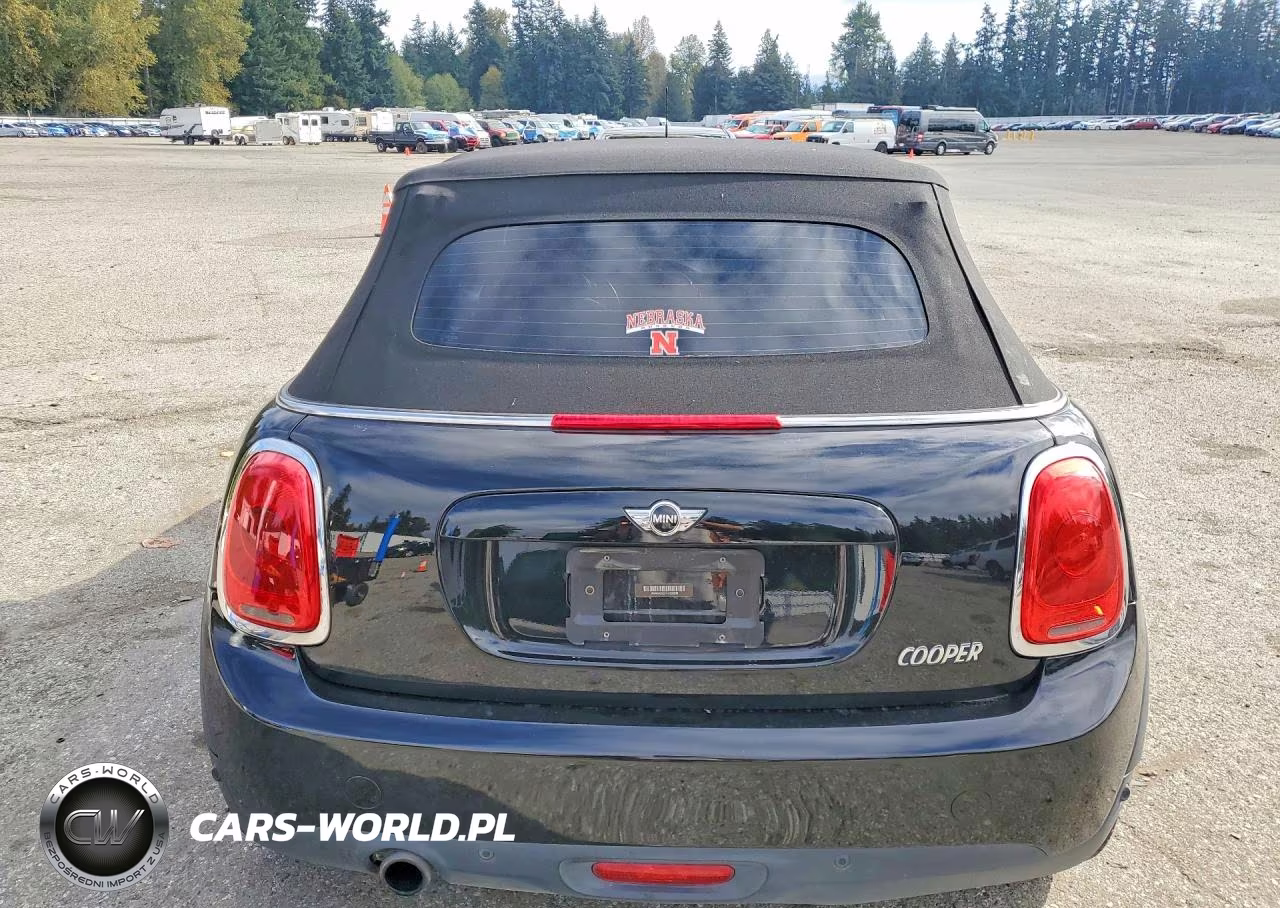 2017 Mini Cooper VIN:WMWWG5C31H3C20539 - 6