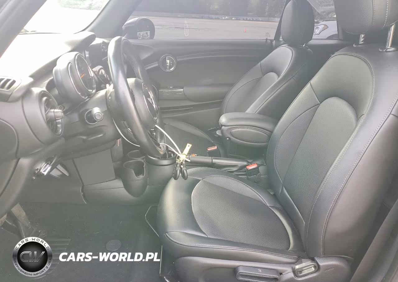 2017 Mini Cooper VIN:WMWWG5C31H3C20539 - 7