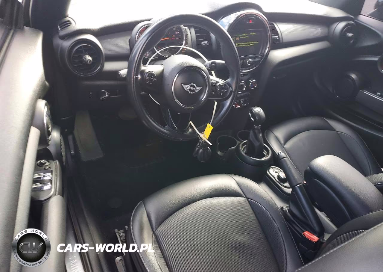 2017 Mini Cooper VIN:WMWWG5C31H3C20539 - 8