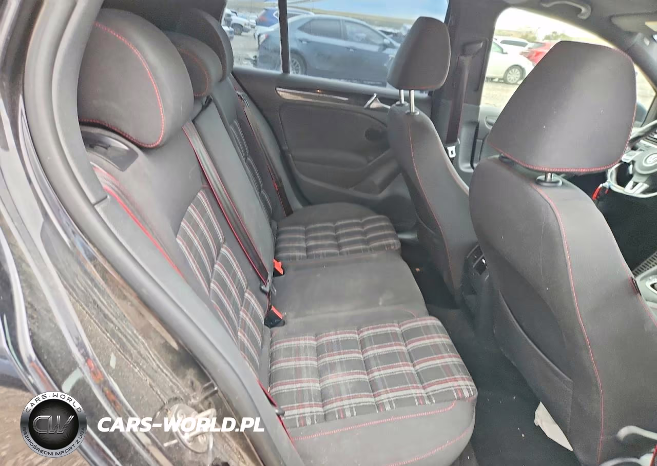 2014 Volkswagen Gti VIN:WVWHD7AJ3EW011473 - 10