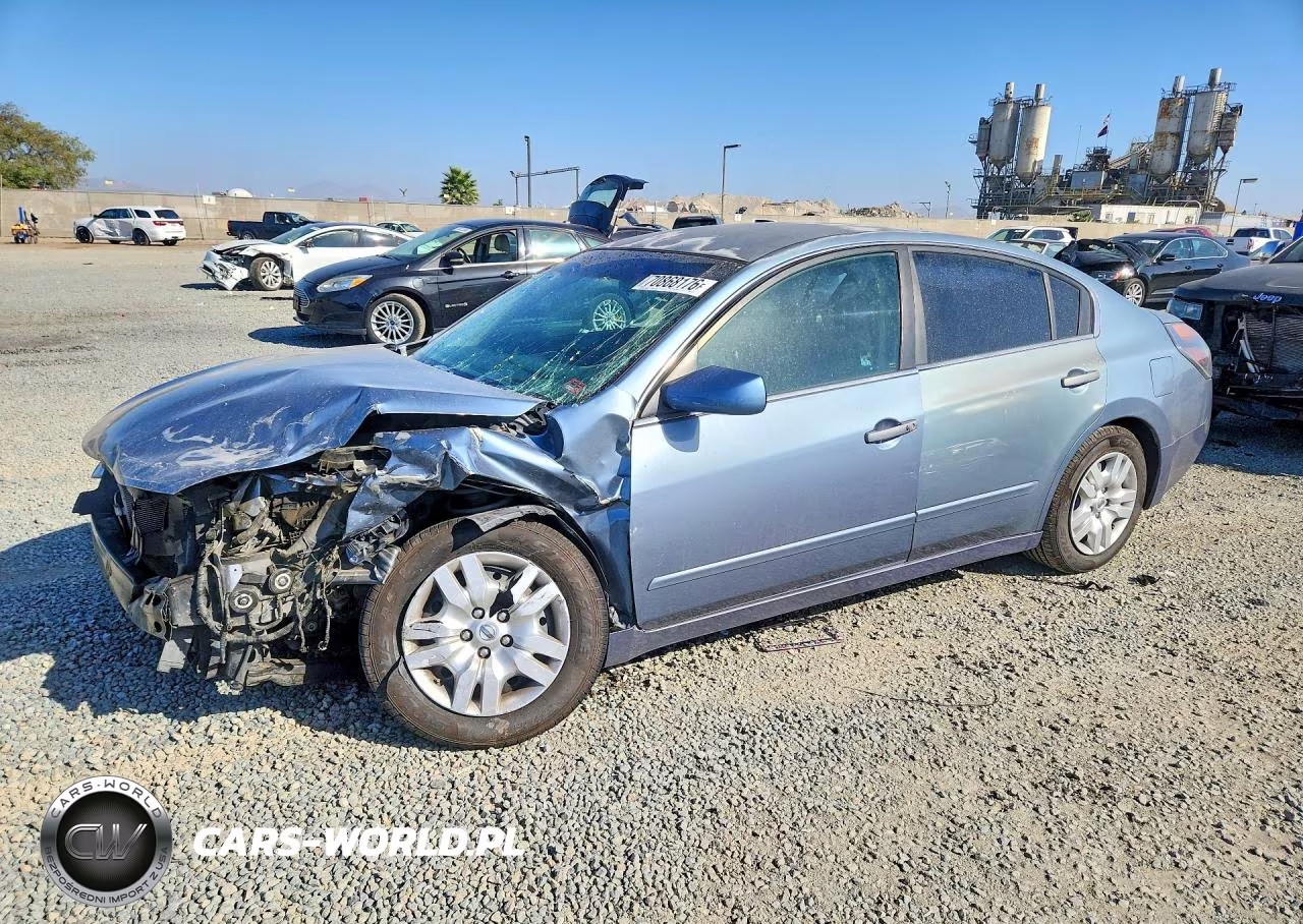 2011 Nissan Altima 2.5