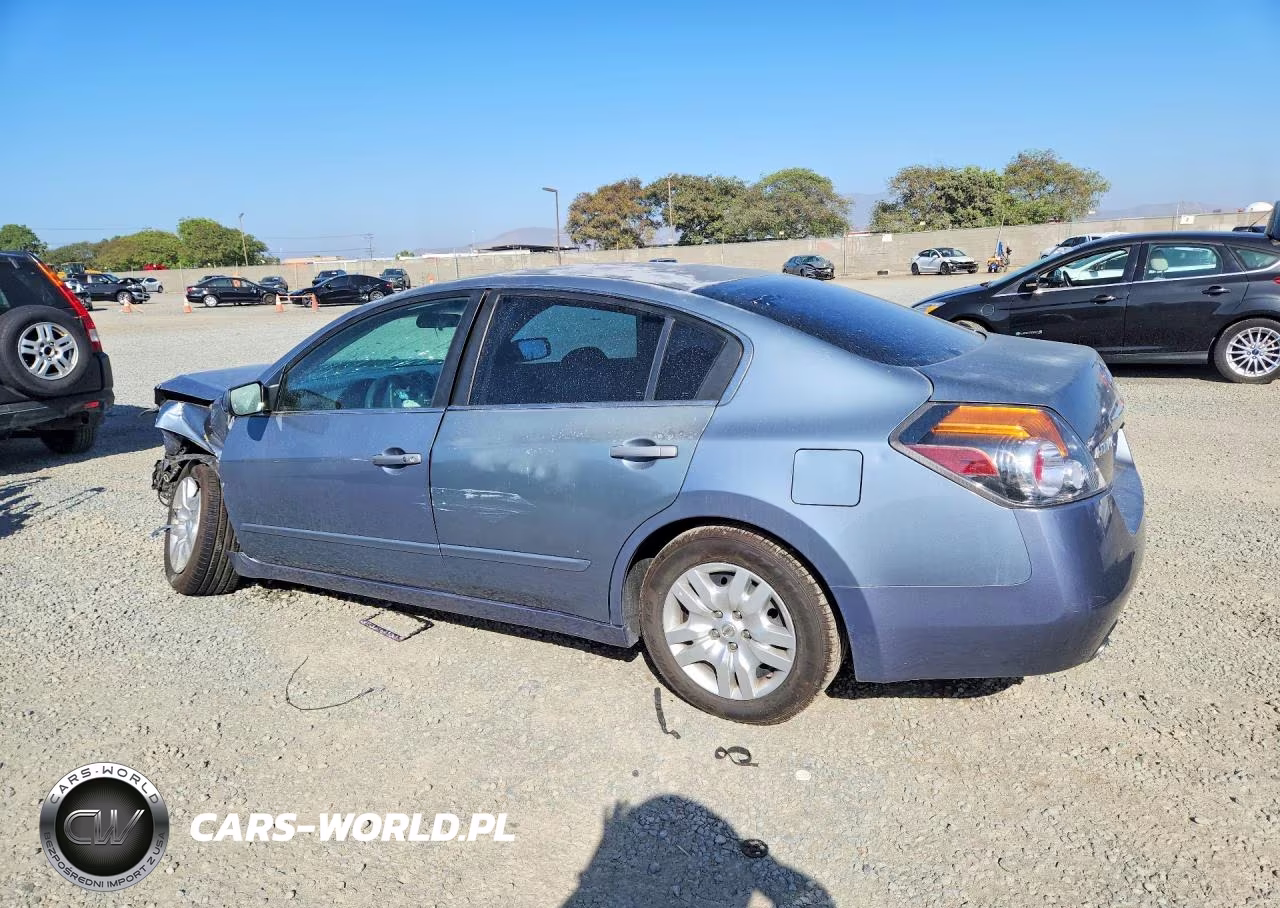 2011 Nissan Altima 2.5 VIN:1N4AL2AP9BN457775 - 2