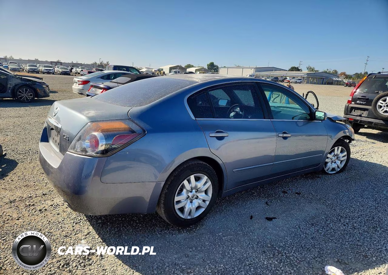 2011 Nissan Altima 2.5 VIN:1N4AL2AP9BN457775 - 3