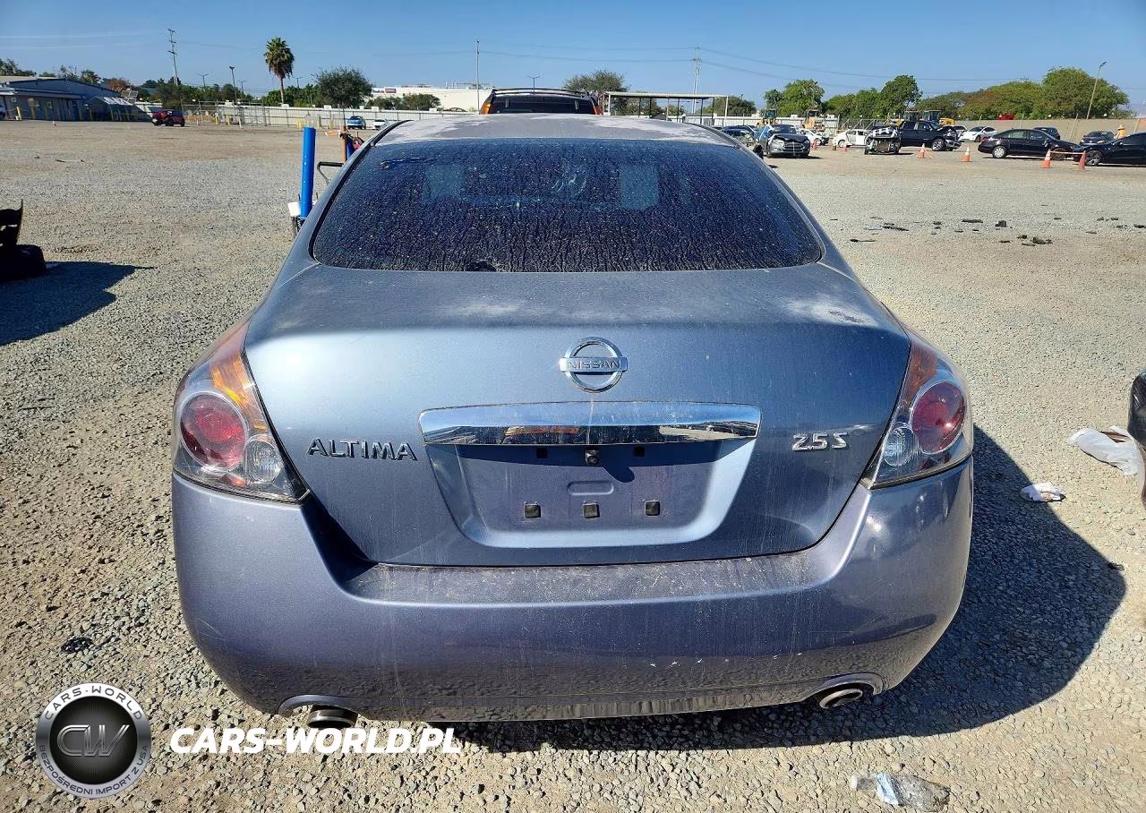 2011 Nissan Altima 2.5 VIN:1N4AL2AP9BN457775 - 6