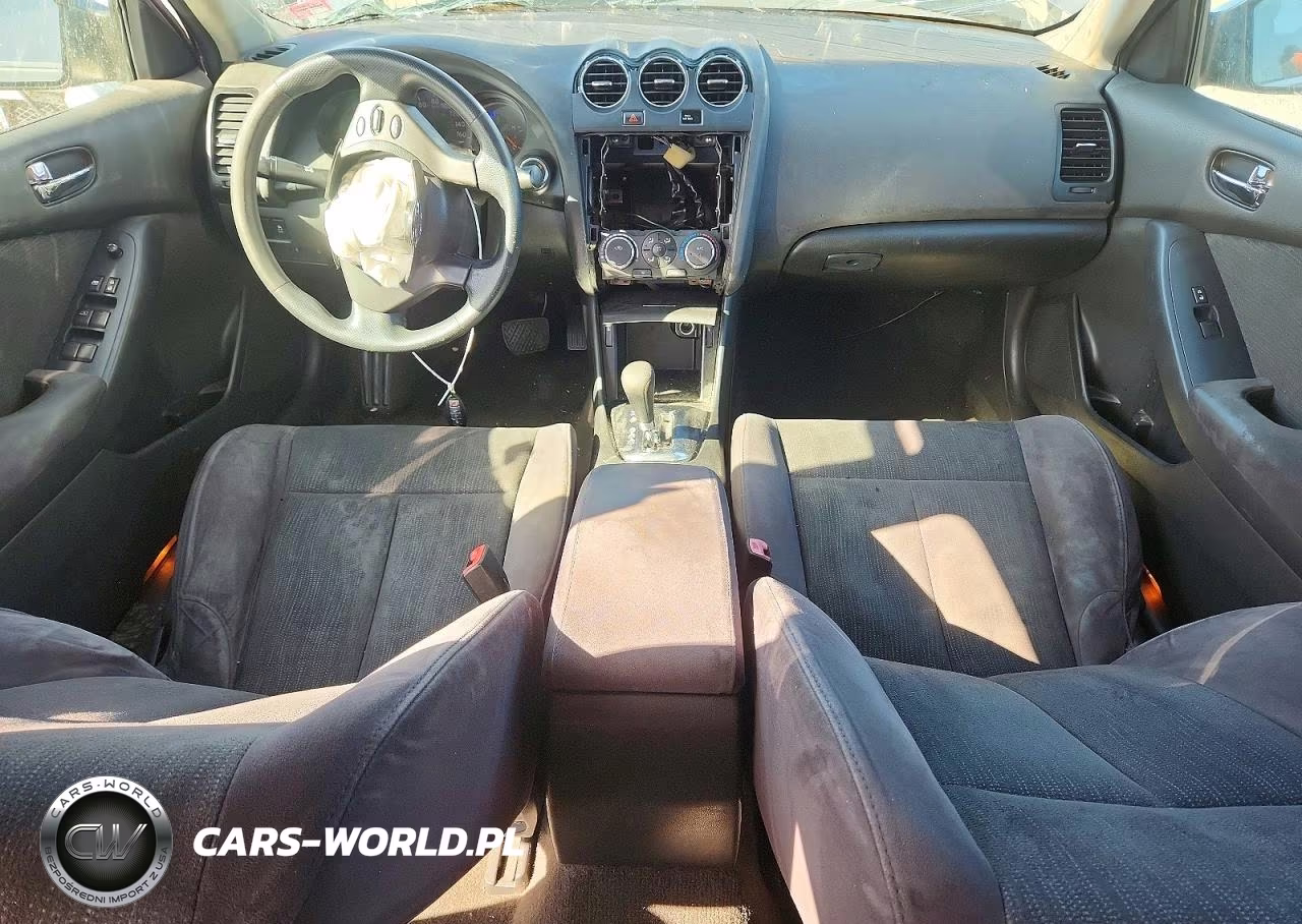 2011 Nissan Altima 2.5 VIN:1N4AL2AP9BN457775 - 8