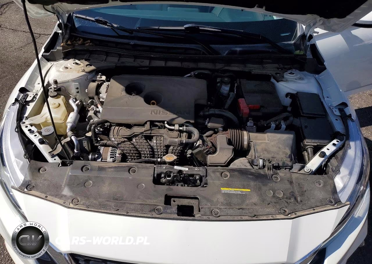 2020 Nissan Altima S VIN:1N4BL4BV1LC256432 - 11