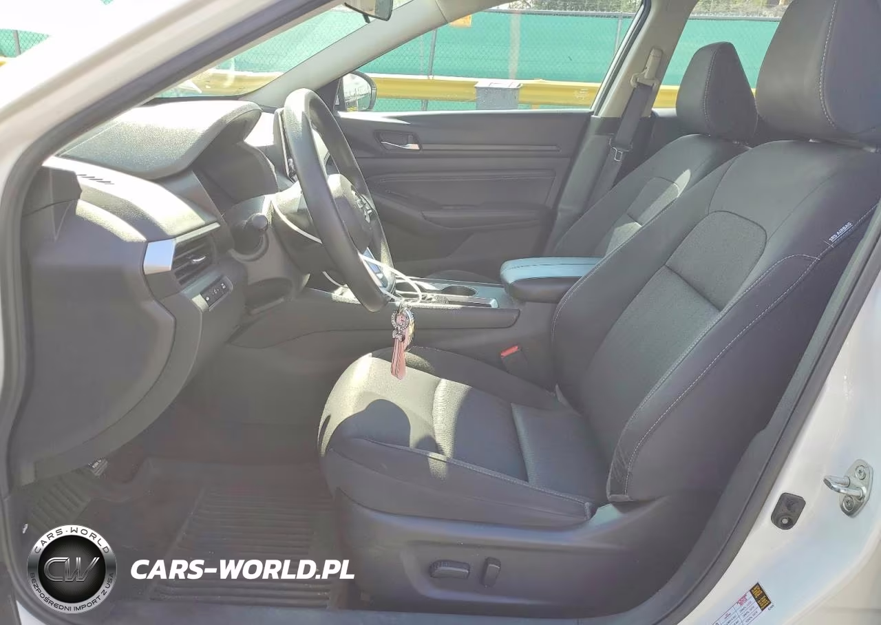 2020 Nissan Altima S VIN:1N4BL4BV1LC256432 - 7