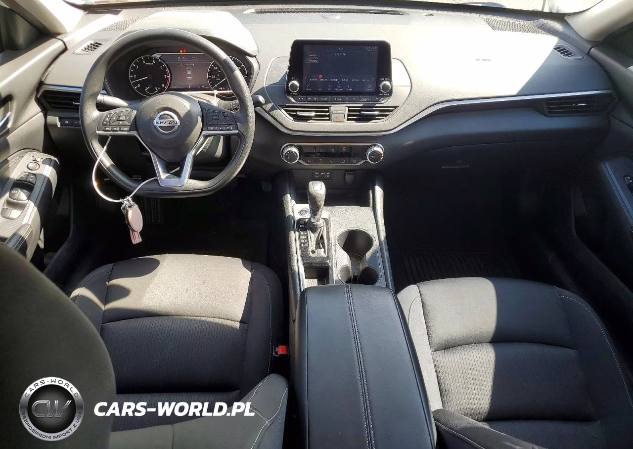 2020 Nissan Altima S VIN:1N4BL4BV1LC256432 - 8