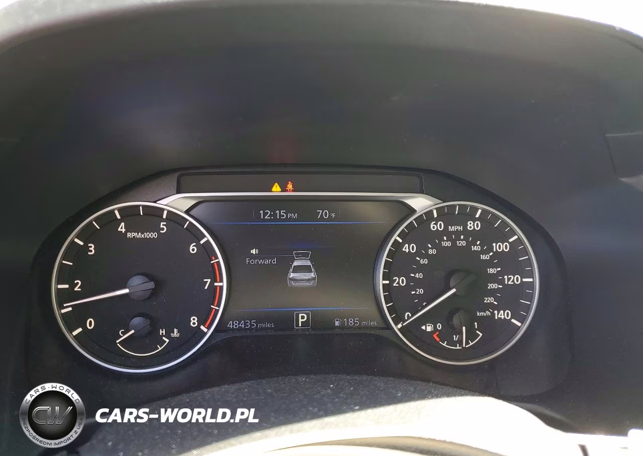 2020 Nissan Altima S VIN:1N4BL4BV1LC256432 - 9