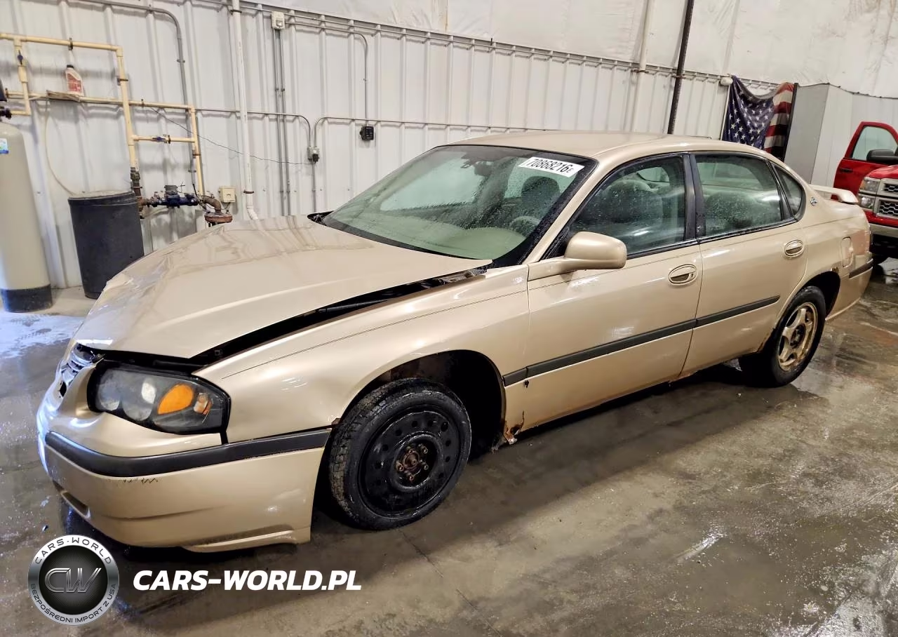 2004 Chevrolet Impala