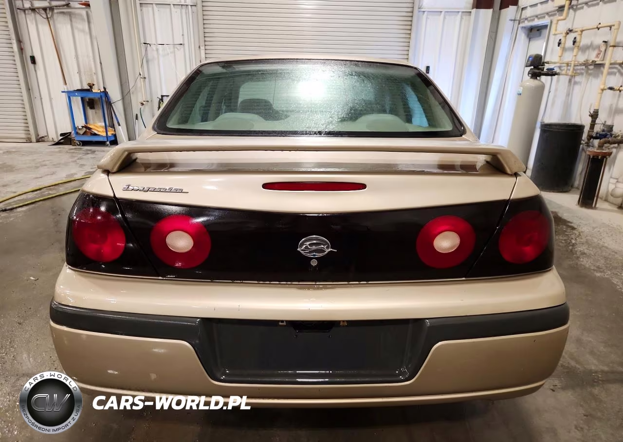 2004 Chevrolet Impala VIN:2G1WF52E249412049 - 6